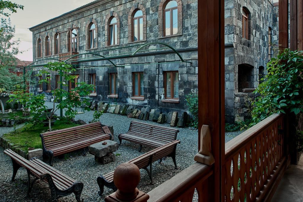 Villa Kars Gjumri Exterior foto