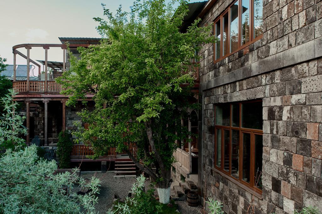 Villa Kars Gjumri Exterior foto